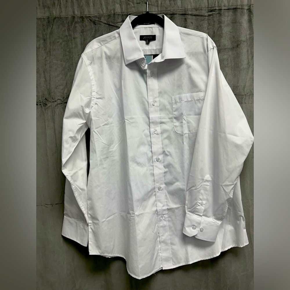 Angelo Rossi Men’s button up